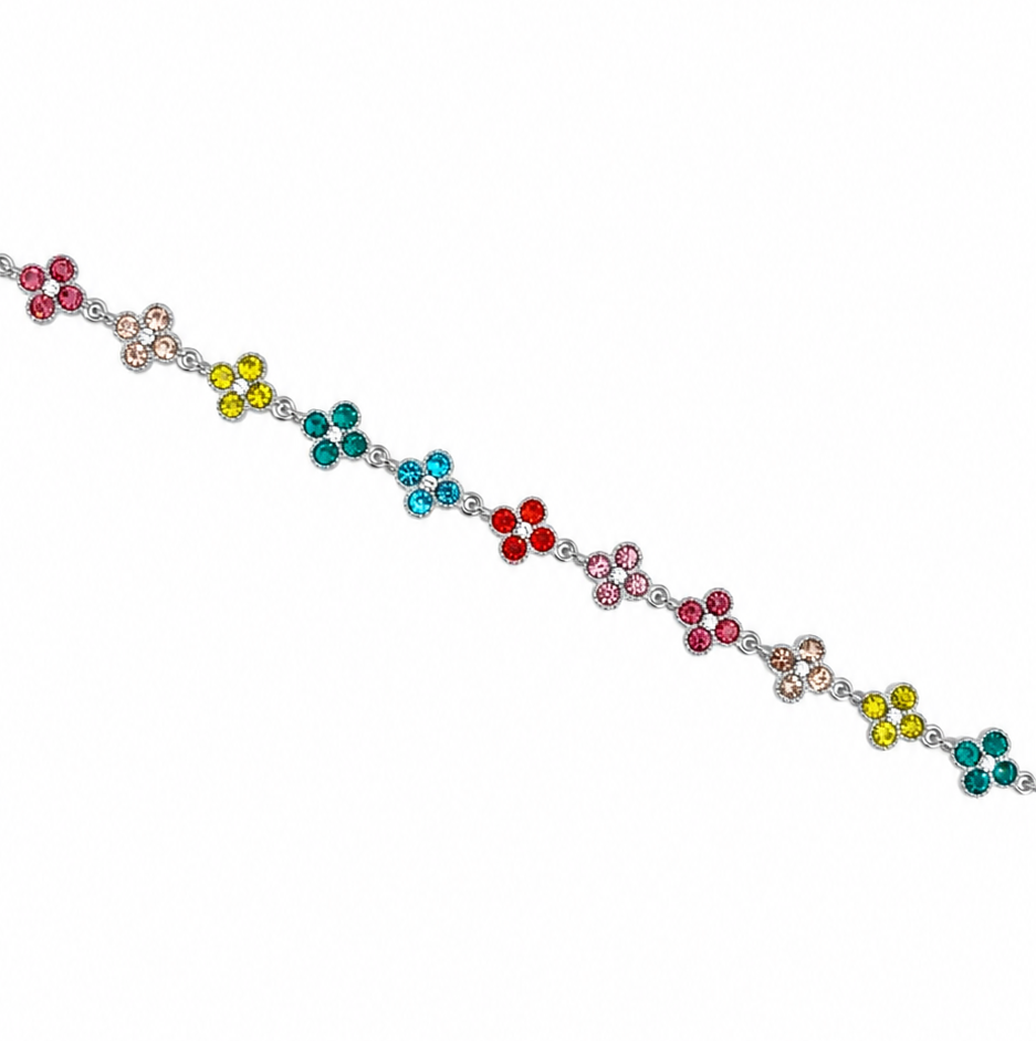 Bracelet Flora Multicolore
