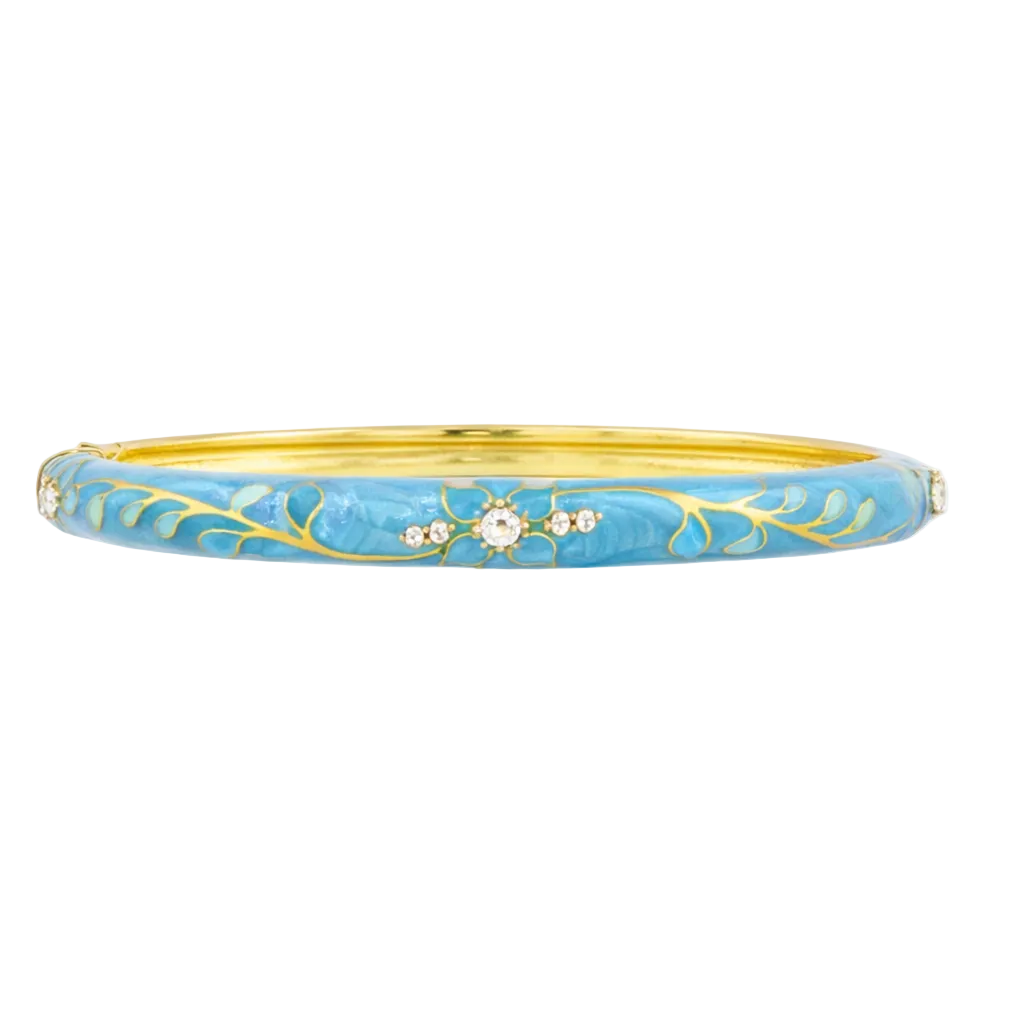 Jonc Summer Bleu