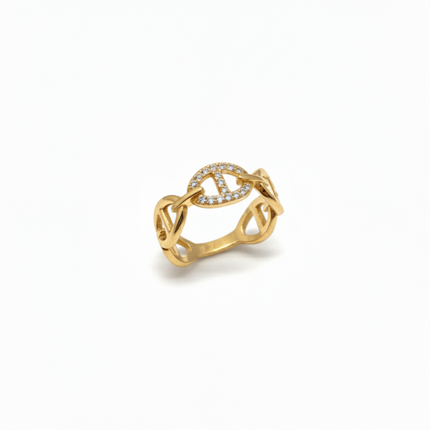 Bague Étincelle