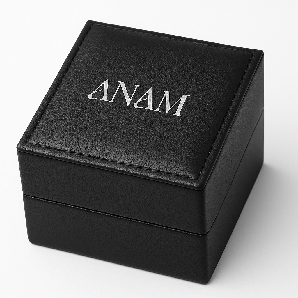 Montre ANAM - Noura Dorée