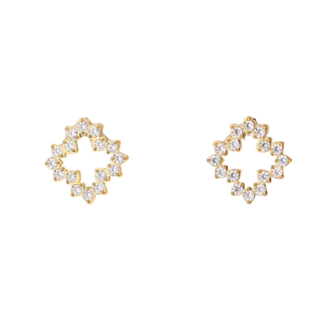 Boucles d’oreilles Maya