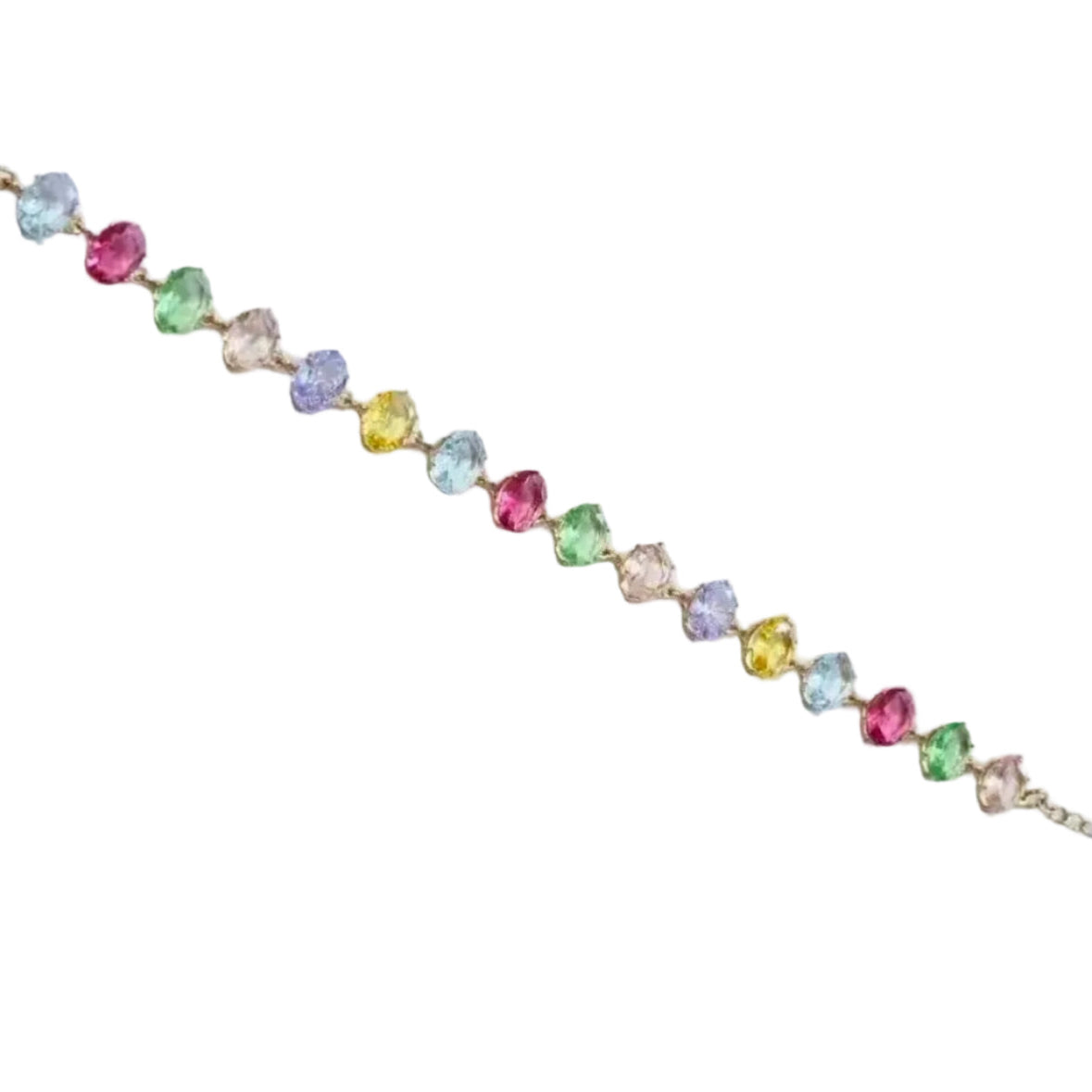 Bracelet Zaya Multicolore