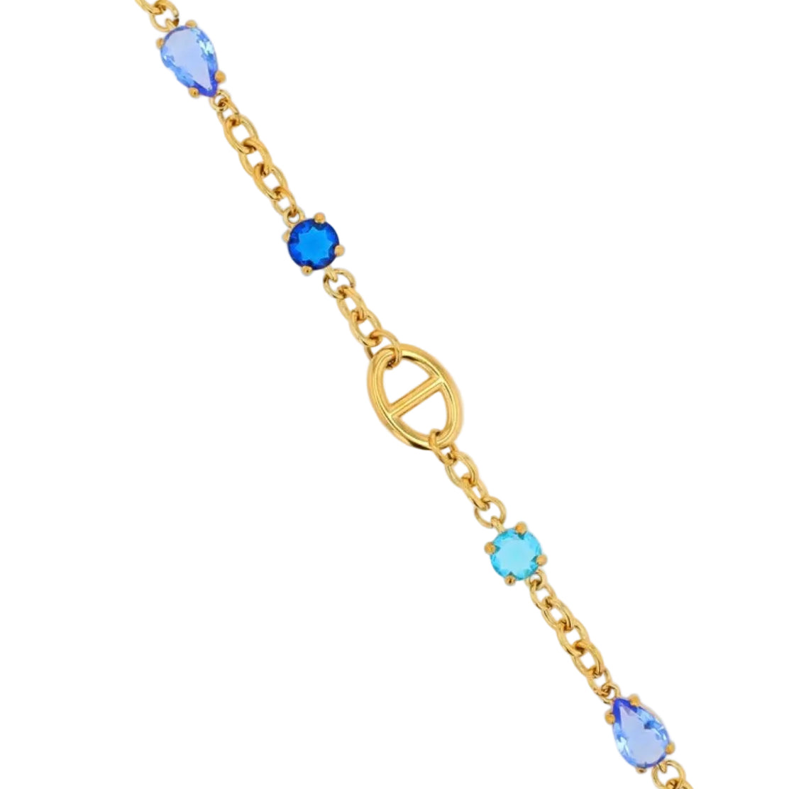 Bracelet Lina Bleu
