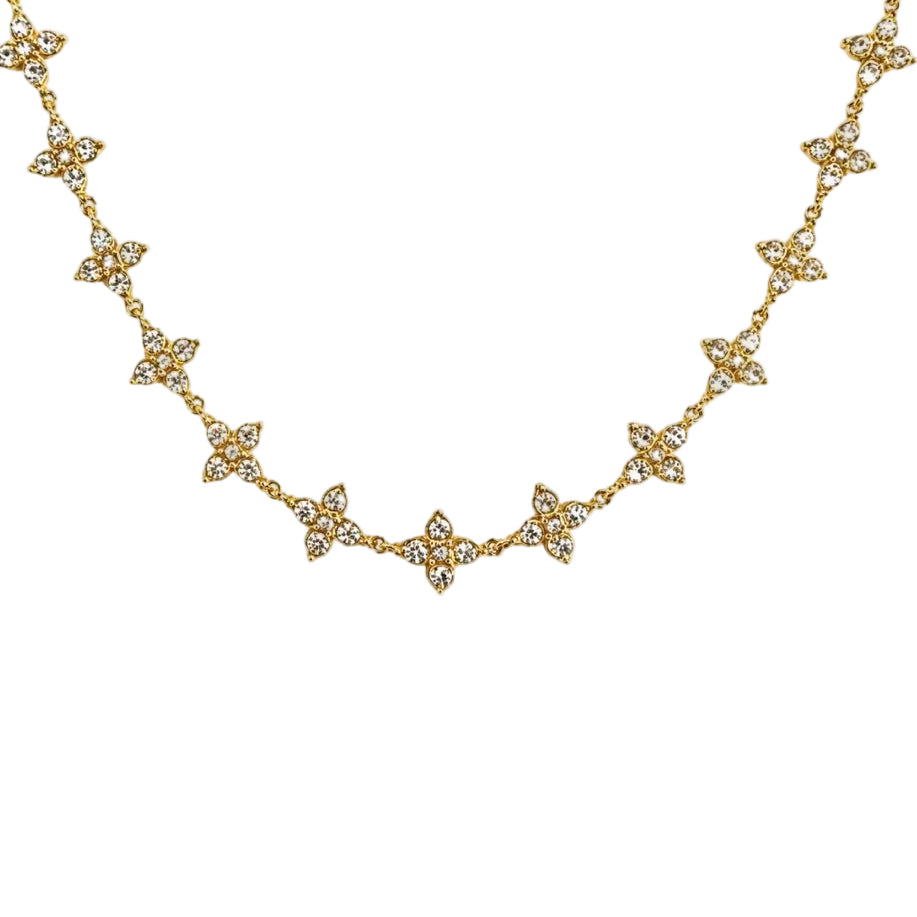 Collier Isis doré