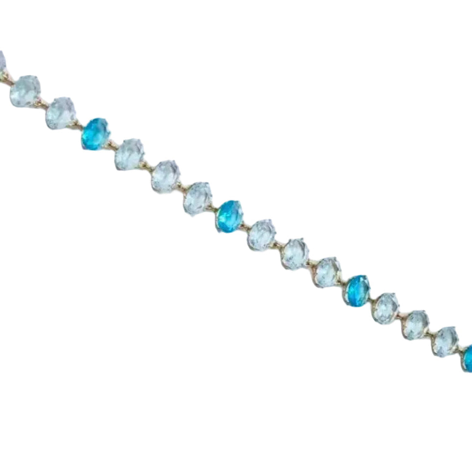 Bracelet Zaya Bleu