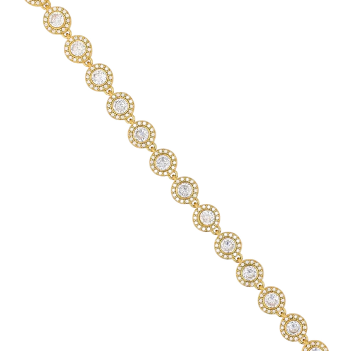 Bracelet Eva doré