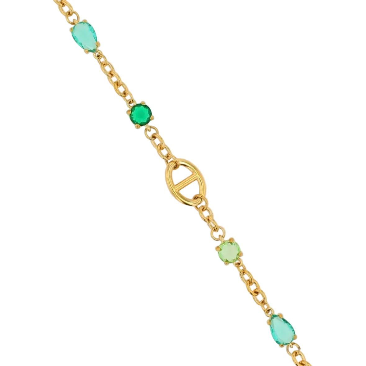 Bracelet Lina Vert