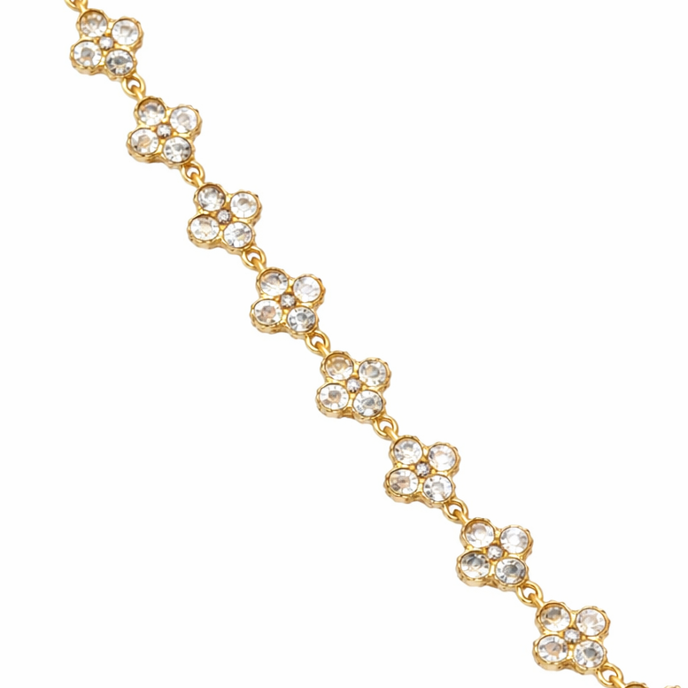 Bracelet Flora Doré