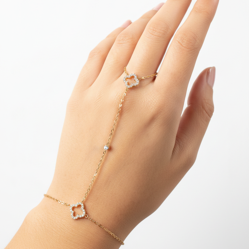 Chaîne de main Maya