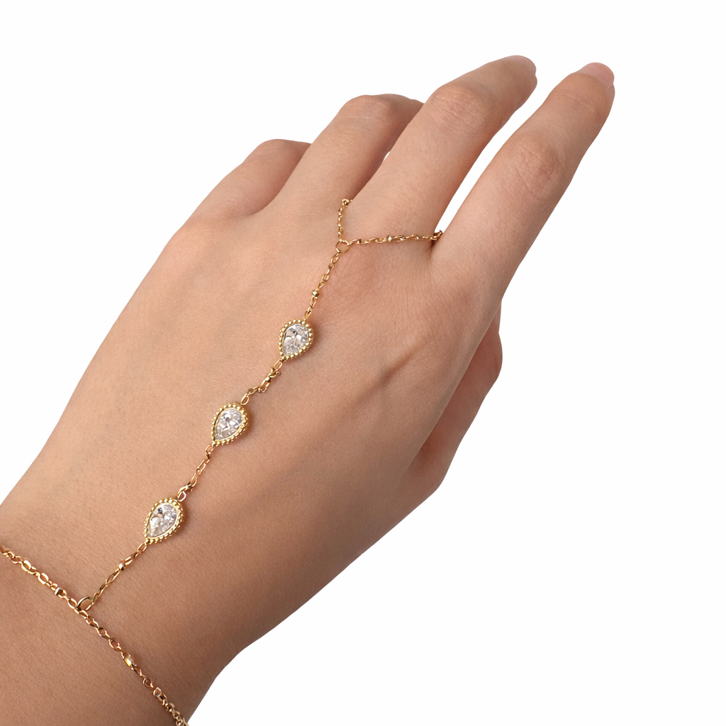 Chaîne de main Mira