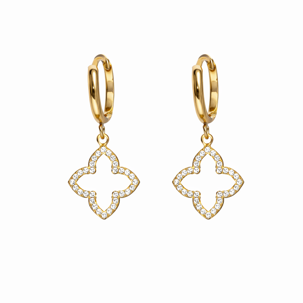 Boucles d’oreilles Maissane