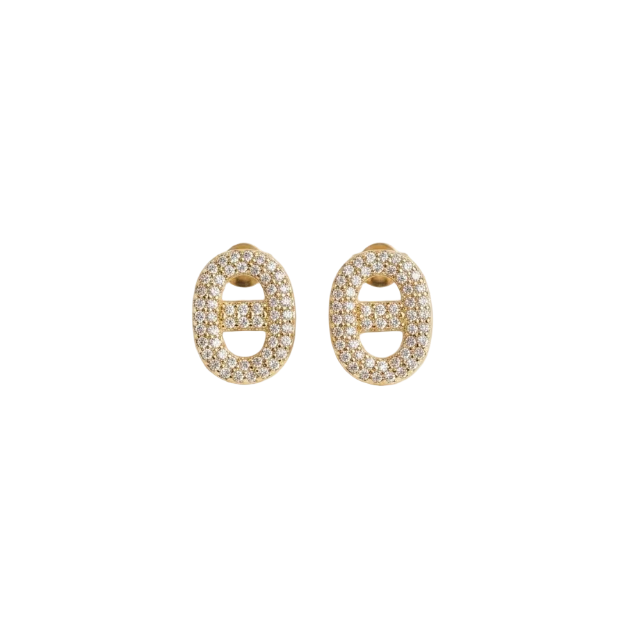 Boucles d’oreilles Bella