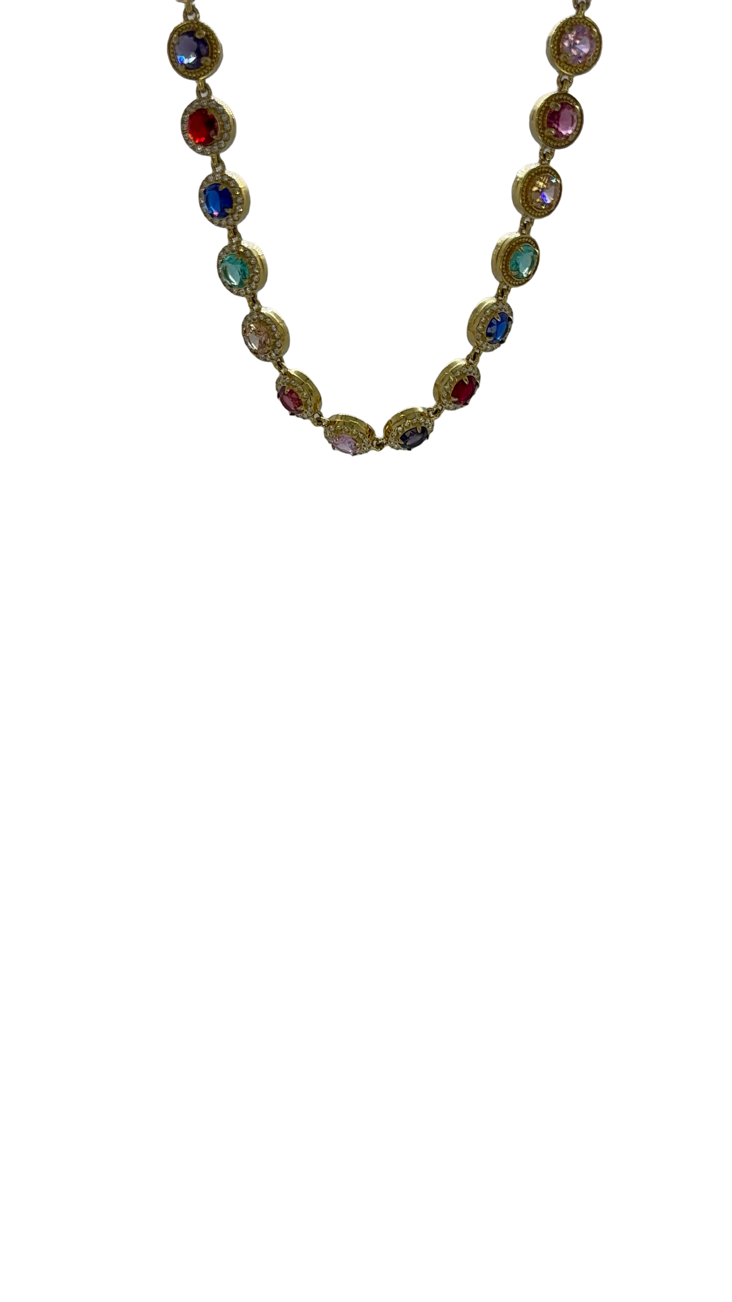 Collier Stars