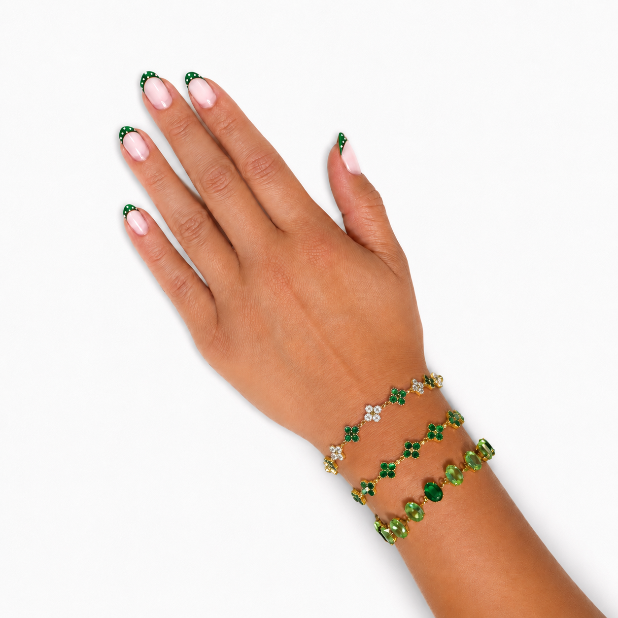 Composition Vert