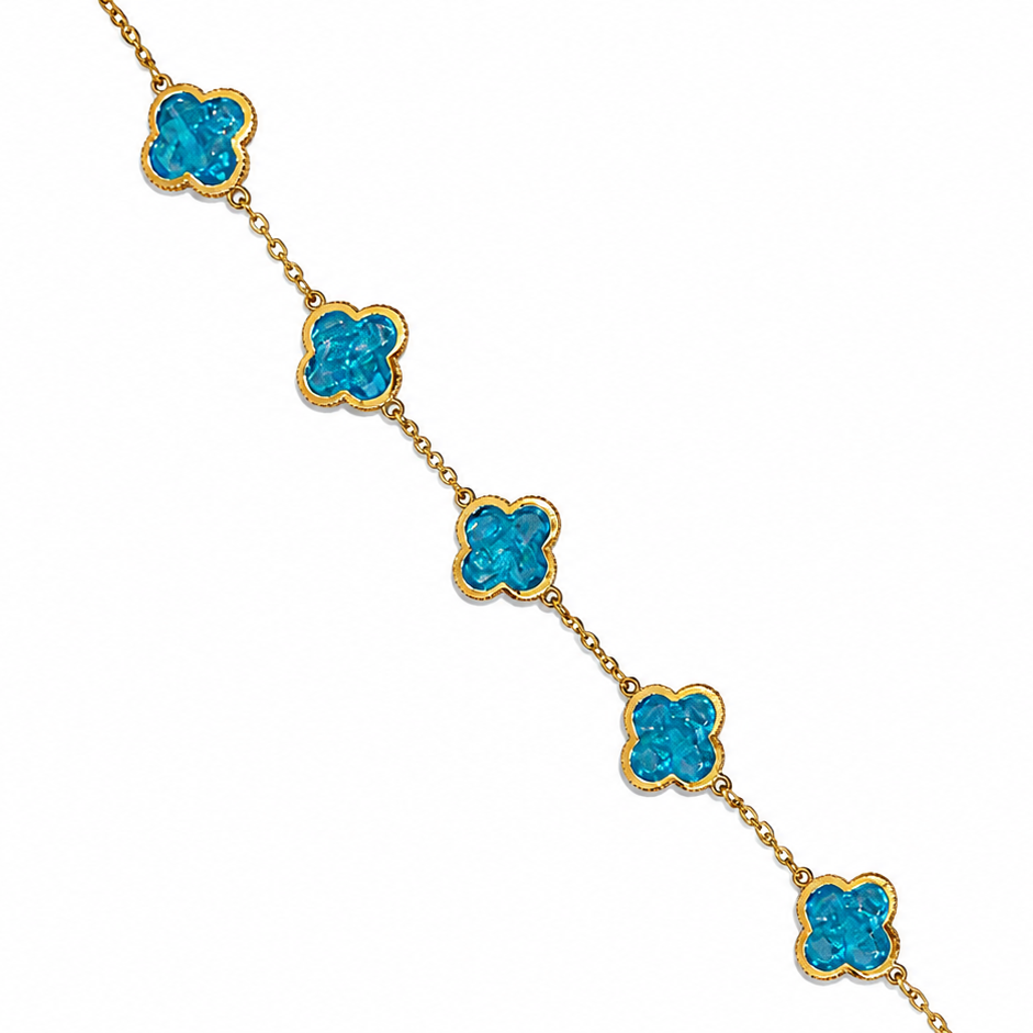 Bracelet Vana Bleu