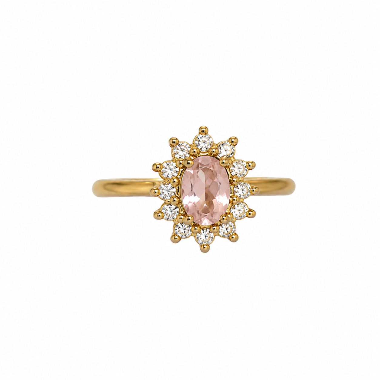Bague Diva Rose