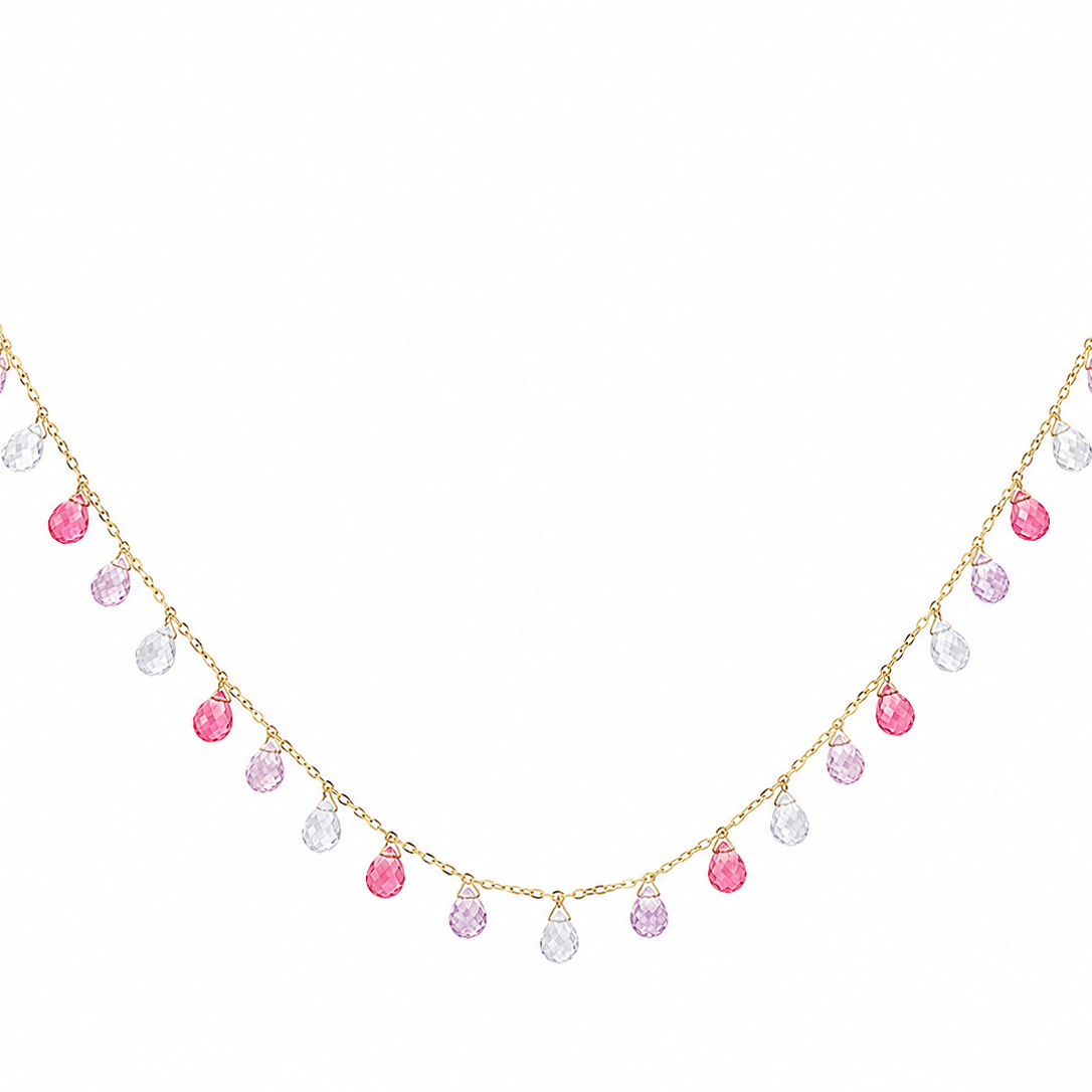 Collier Elia Rose