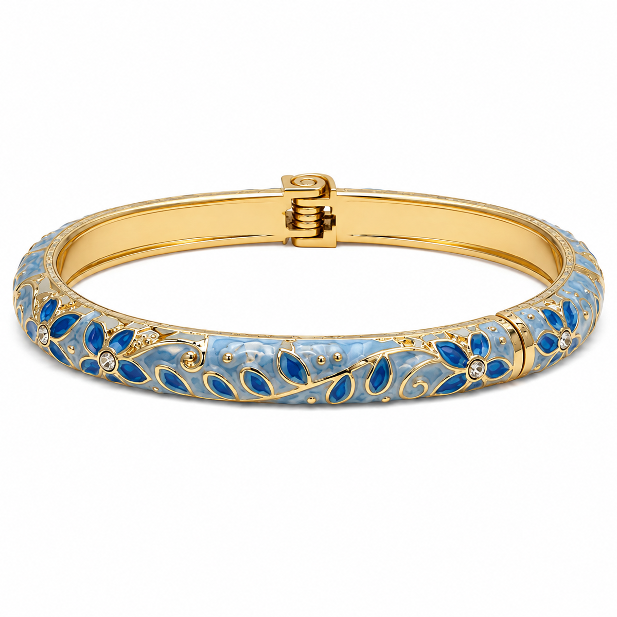 Jonc Summer Bleu