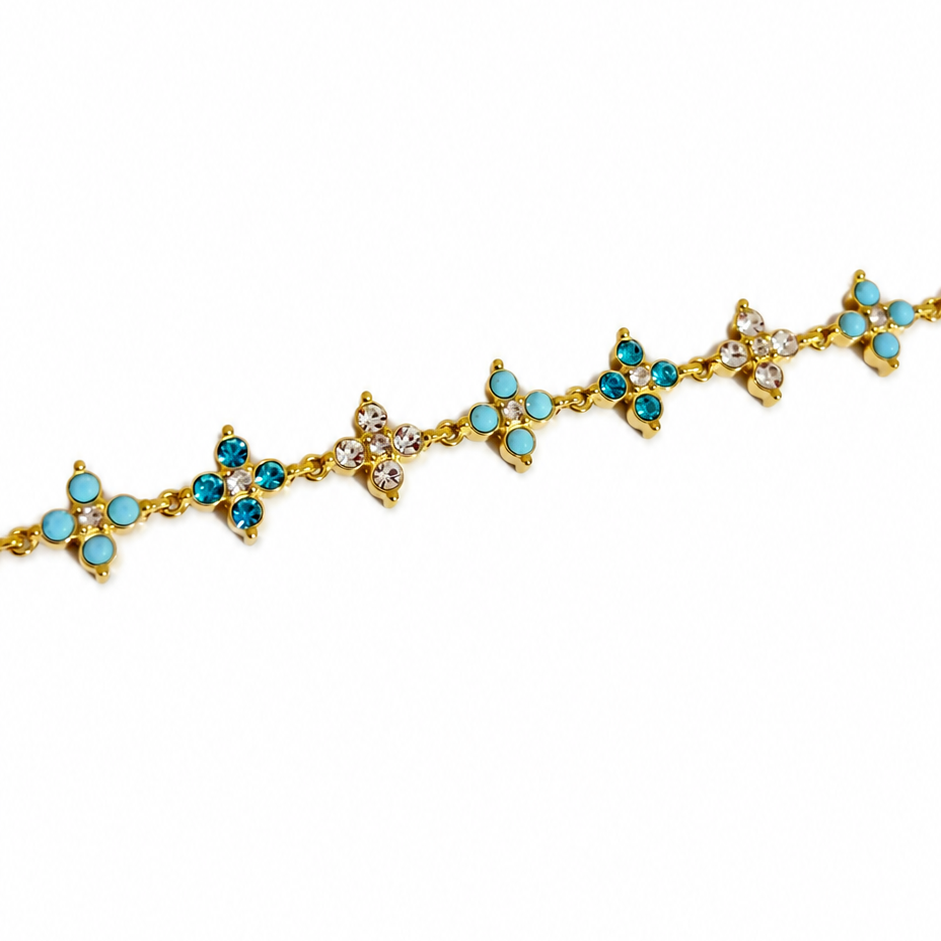 Bracelet Isis Azura