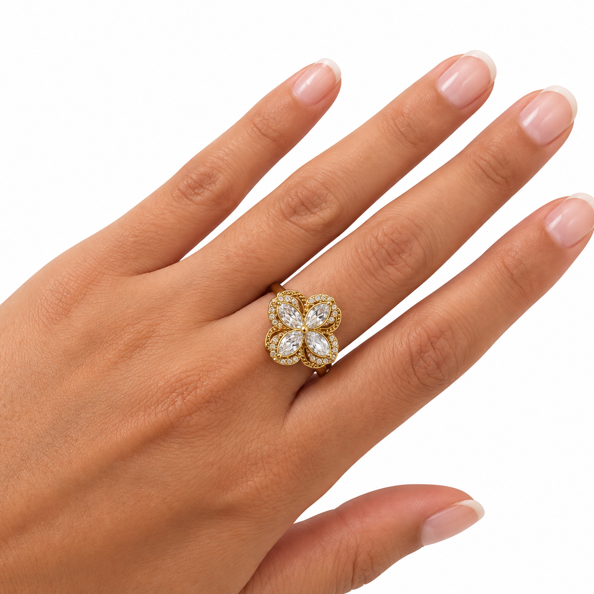 Bague Nina Anti stress