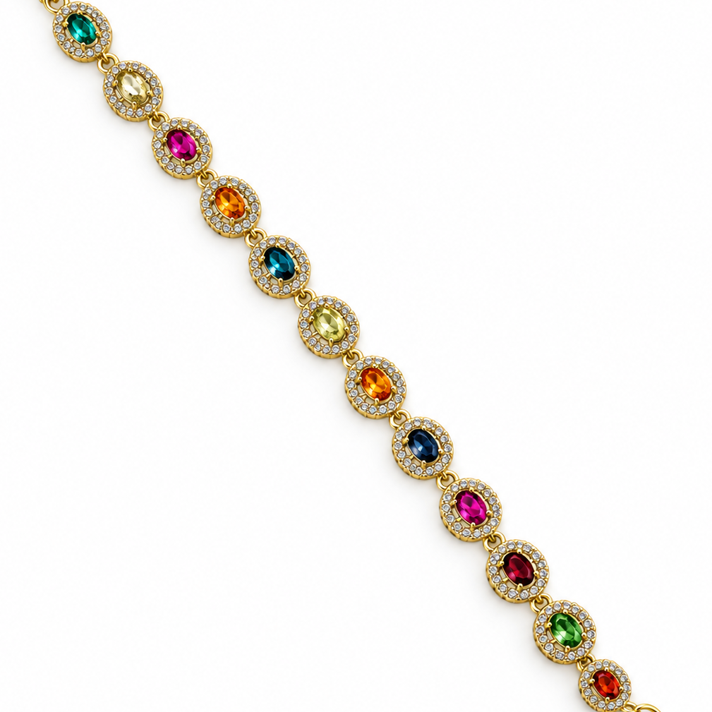 Bracelet Layana Multicolore