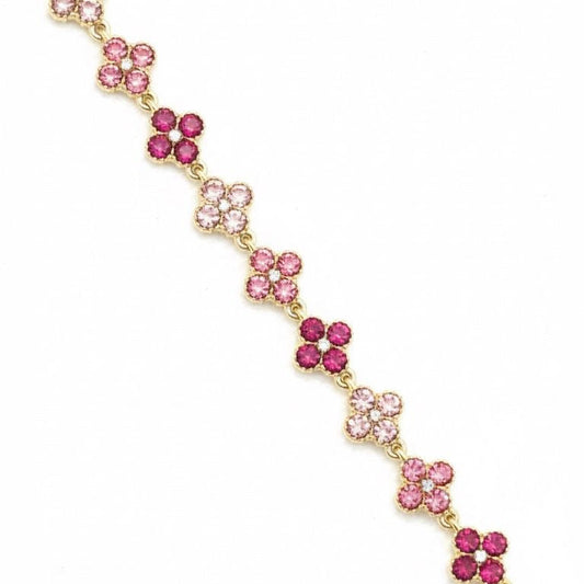 Bracelet Flora Rose