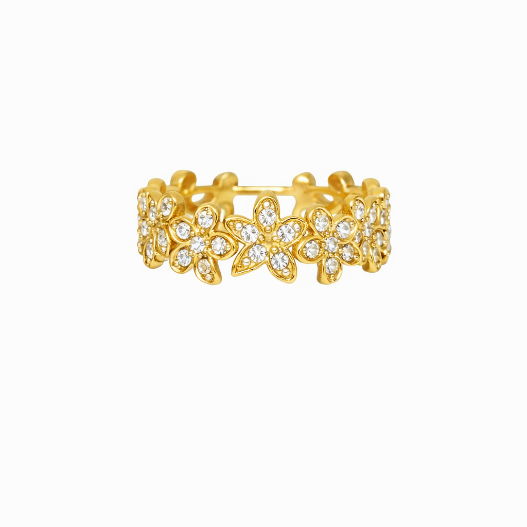 Bague Floréa