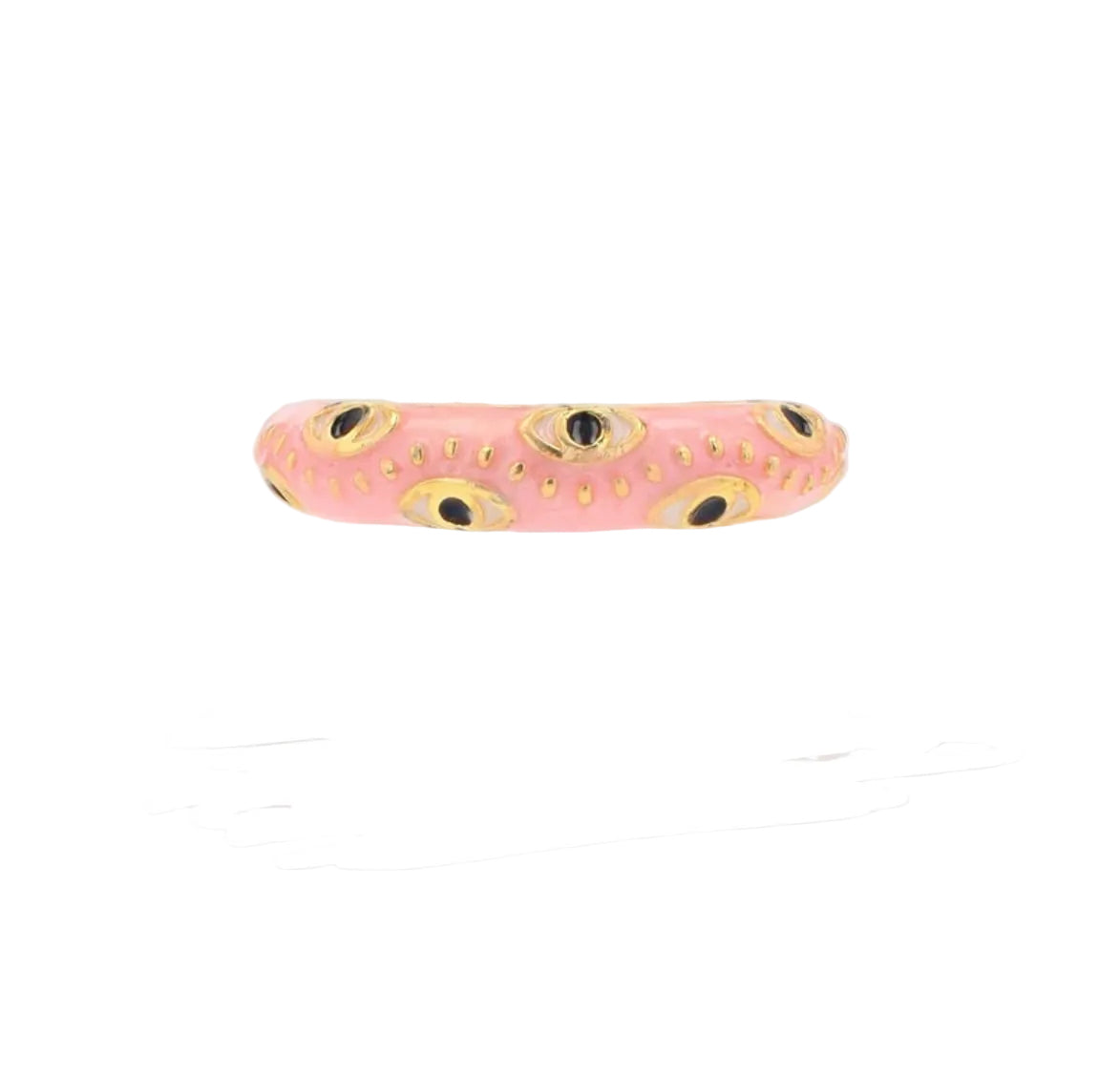 Bague Sierra Rose claire