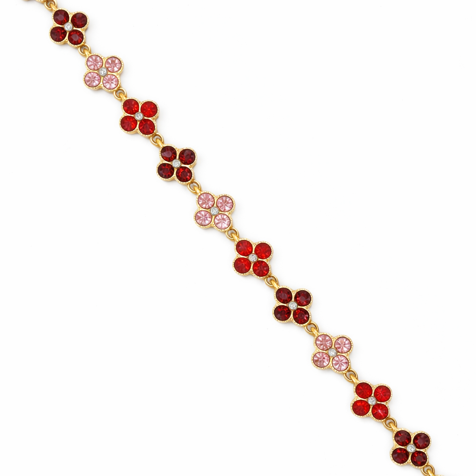 Bracelet Flora Grenade