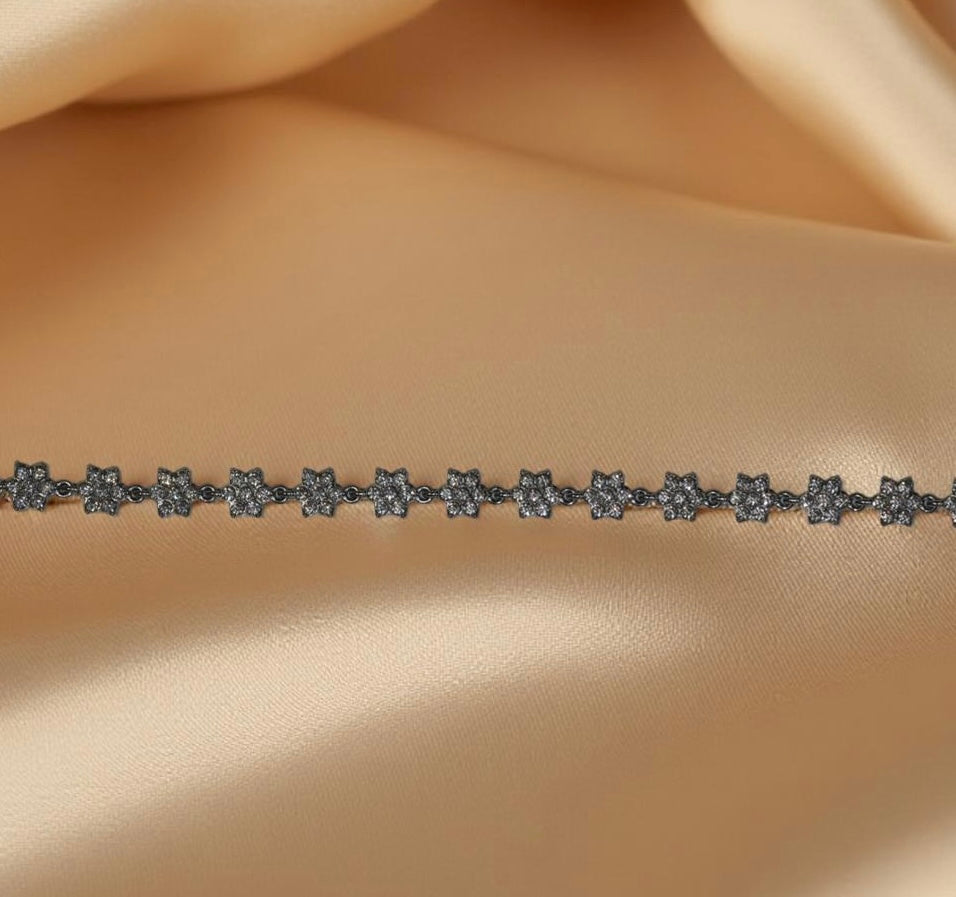 Bracelet Nayla diamant