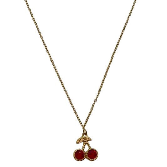 Collier Cereza