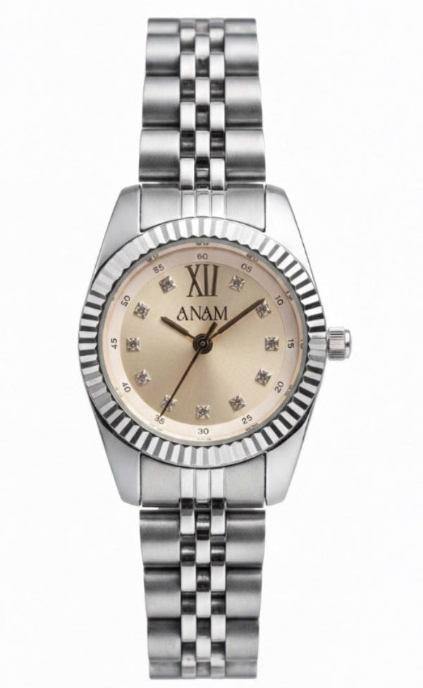 Montre ANAM - Noura Dorée