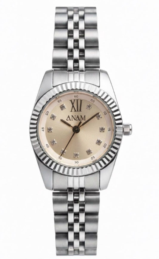 Montre ANAM - Noura Dorée