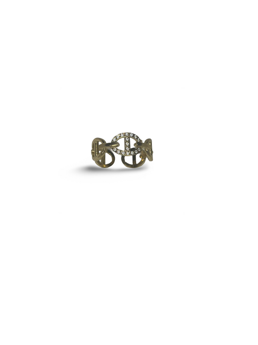 Bague Étincelle