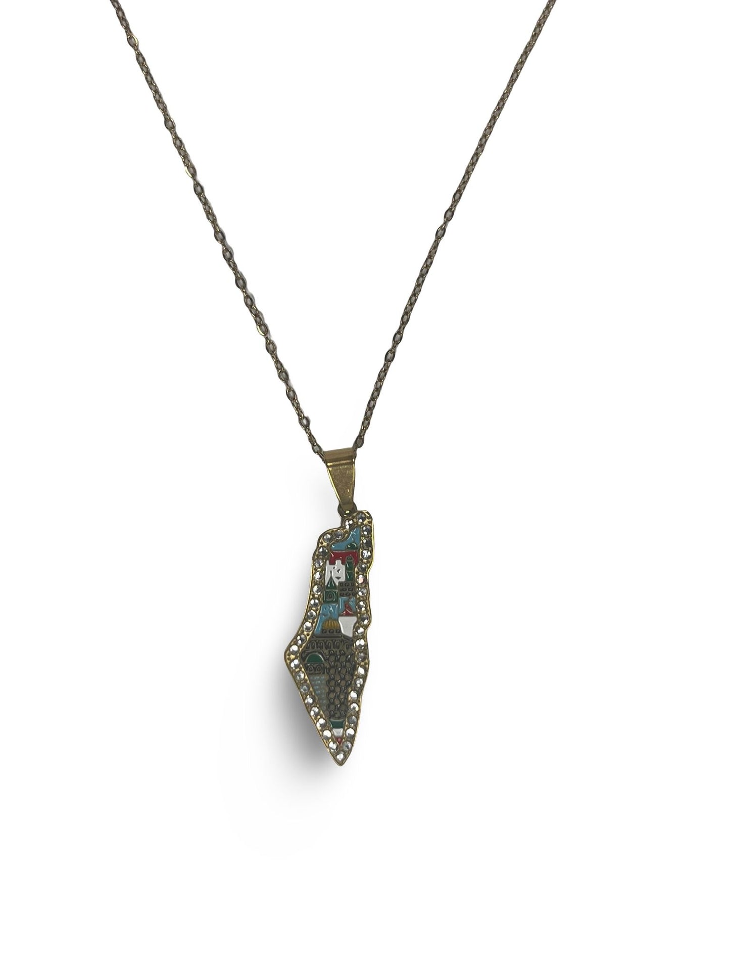 Collier Palestine