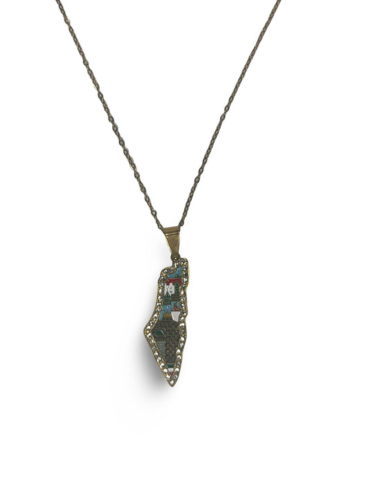 Collier Palestine