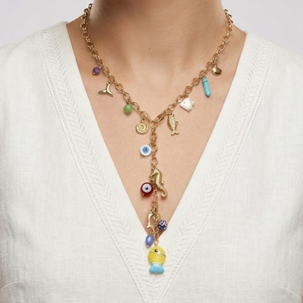 Collier Océan