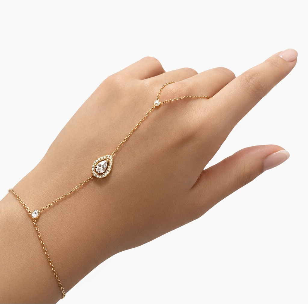 Chaîne de main Ariana