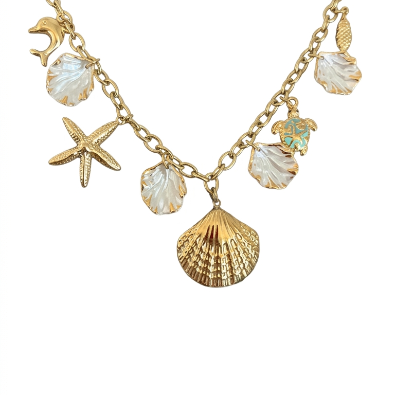 Collier Playa