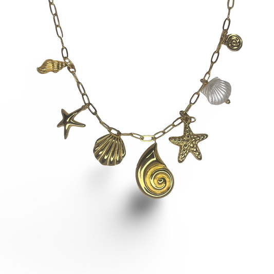 Collier Mehdia