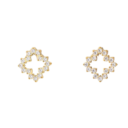 Boucles d’oreilles Maya