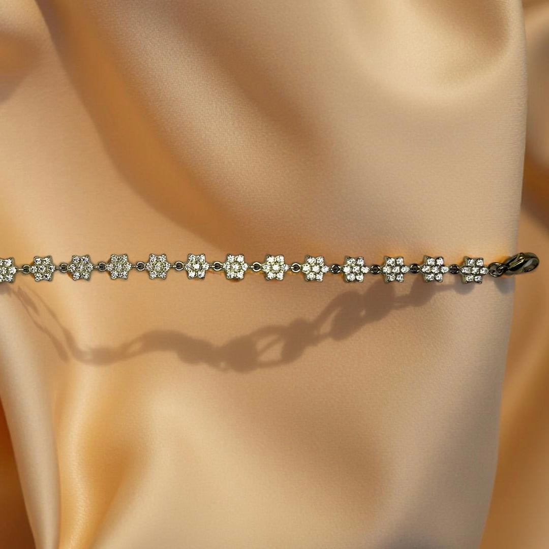 Bracelet Nayla diamant