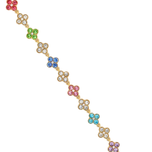 Bracelet Flora Multicolore Light