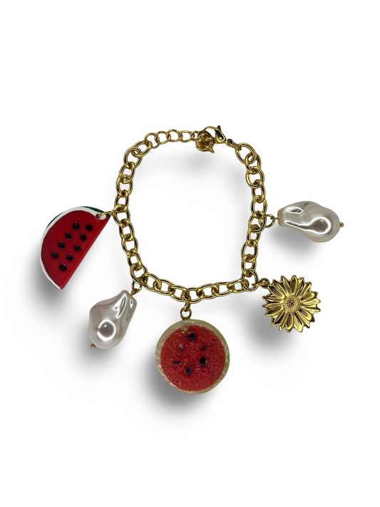 Bracelet Sandía