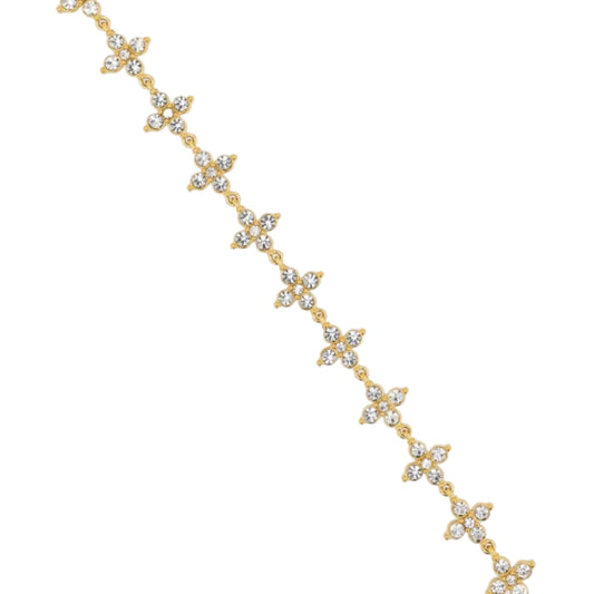 Bracelet Isis Doré