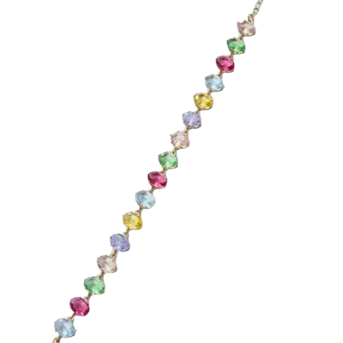 Bracelet Zaya Multicolore