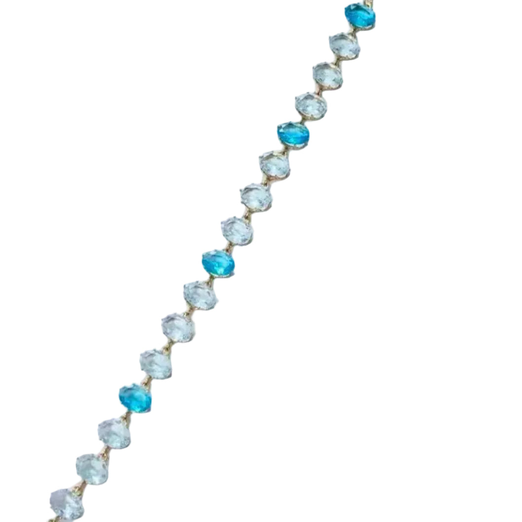 Bracelet Zaya Bleu