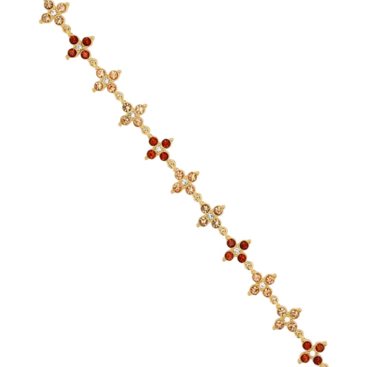 Bracelet Isis Marron