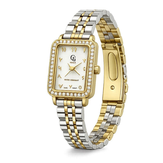 Montre Zohra fond blanc