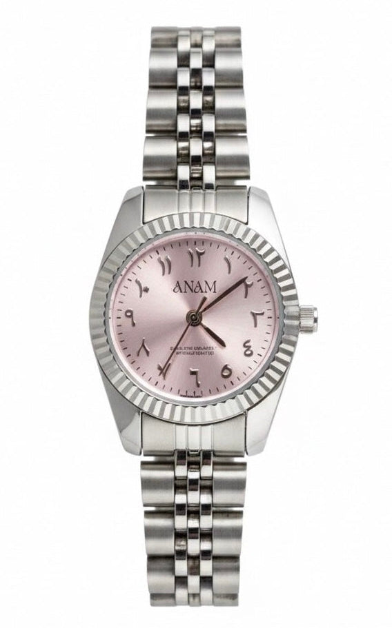 Montre ANAM - Rose d’Orient